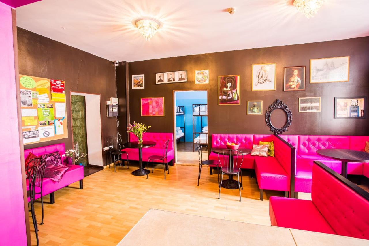 Mohito Hostel Краков Экстерьер фото